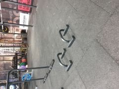 ASSA SPOR Mini Paralette - Spor Ekipmanı Üretimi