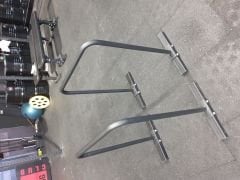 Xl Pro Paralette Yan Görünüm