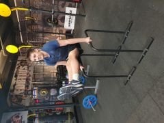 Xl Pro Paralette Spor Salonu Kullanımı