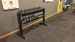 ASSA SPOR Dumbel Standı 2 - Spor Ekipmanı Üretimi