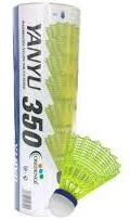 AVESSA BAD-350 YANYU BADMİNTON TOPU 6LI PROF.