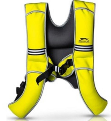 ASSA SPOR Slazenger Ağırlık Yeleği 8 Kg - Ağırlık Plakası Üretimi