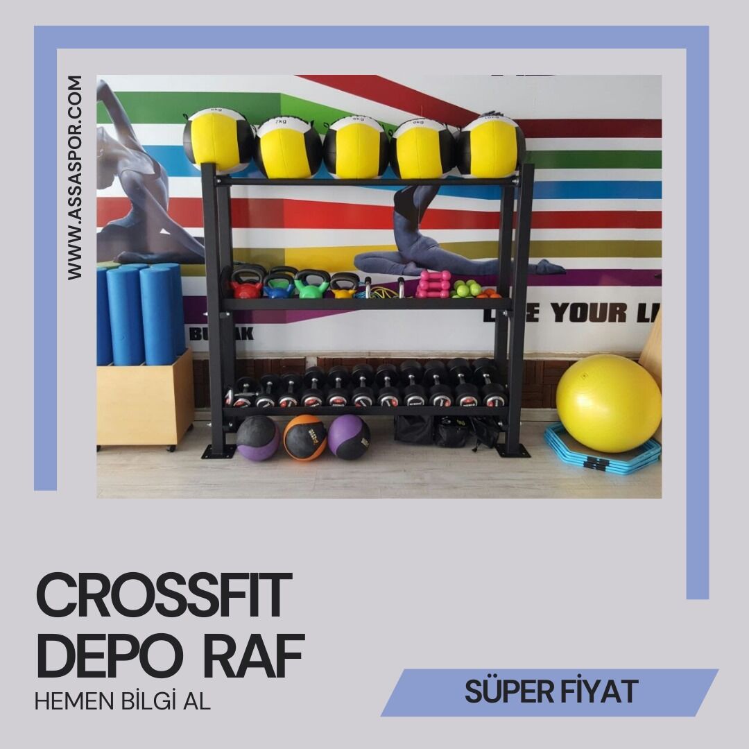 DEPOLAMA ÜNİTESİ RAFI 3