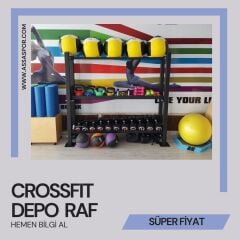 DEPOLAMA ÜNİTESİ RAFI 3