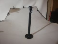 ASSA SPOR Ağırlık Takma Aparatı - Ağırlık Plakası Üretimi