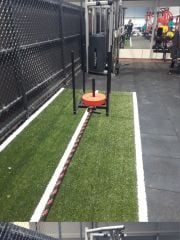 Crossfit Kızak (Büyük)