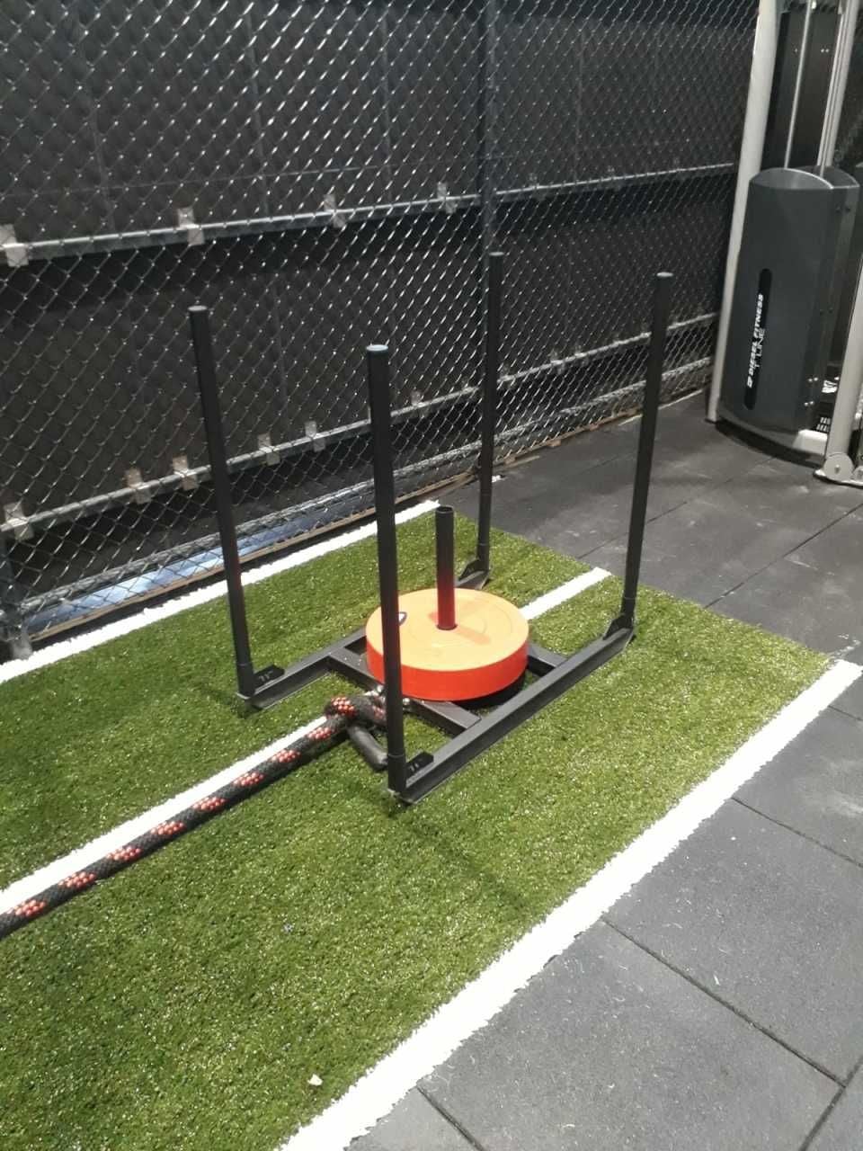 ASSA SPOR Crossfit Kızak (Büyük) - CrossFit Ekipmanı Üretimi