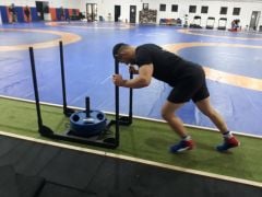 CROSSFİT KIZAK (BÜYÜK)