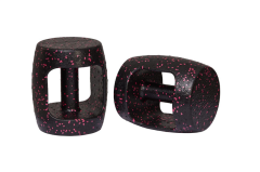 HAVUZ DAMBILI 30 MM TÜR: STANDART ACTİFOAM KLİŞELİ SİYAH-PEMBE