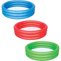 51024 HAVUZ 3 BÖLME RENKLİ 102X25 CM (12)