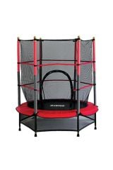 Avessa Çocuk Korumalı Trambolin 140 Cm Fileli Trampolin - Fonksiyonel Antrenman Ekipmanı | ASSA SPOR