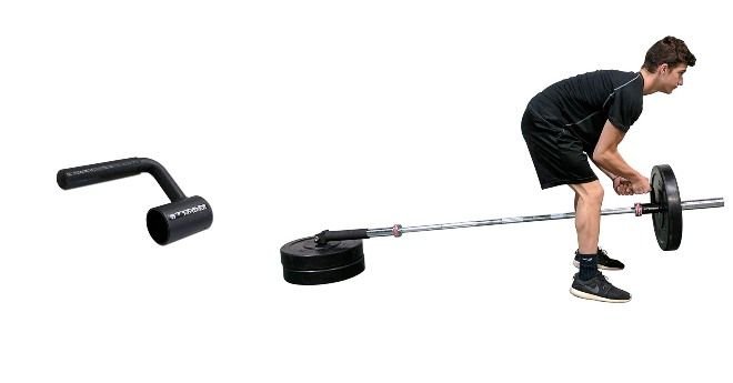 ASSA SPOR Tekli T Bar Aparatı - Halter Barı Üretimi