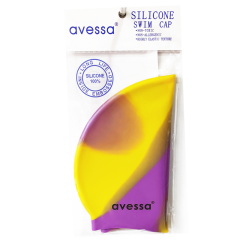 AVESSA SİLİKON BONE MC-701 MOR-SARI
