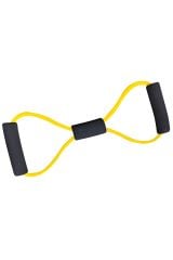 ASSA SPOR Avessa Direnç Lastiği Sarı - Spor Ekipmanı Üretimi