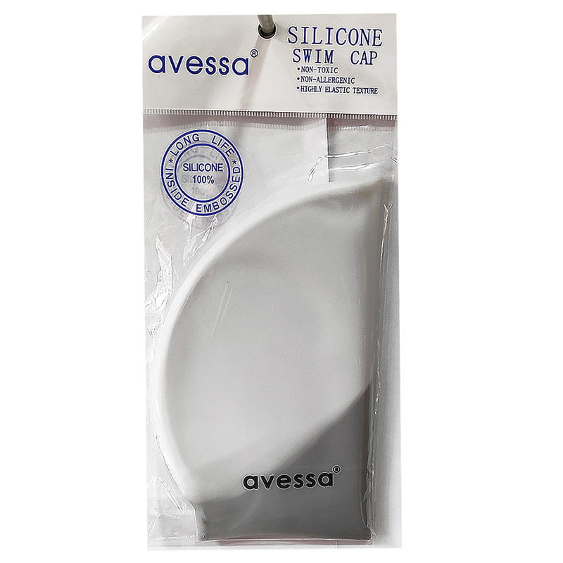 AVESSA SİLİKON BONE MC-501 GRİ-BEYAZ