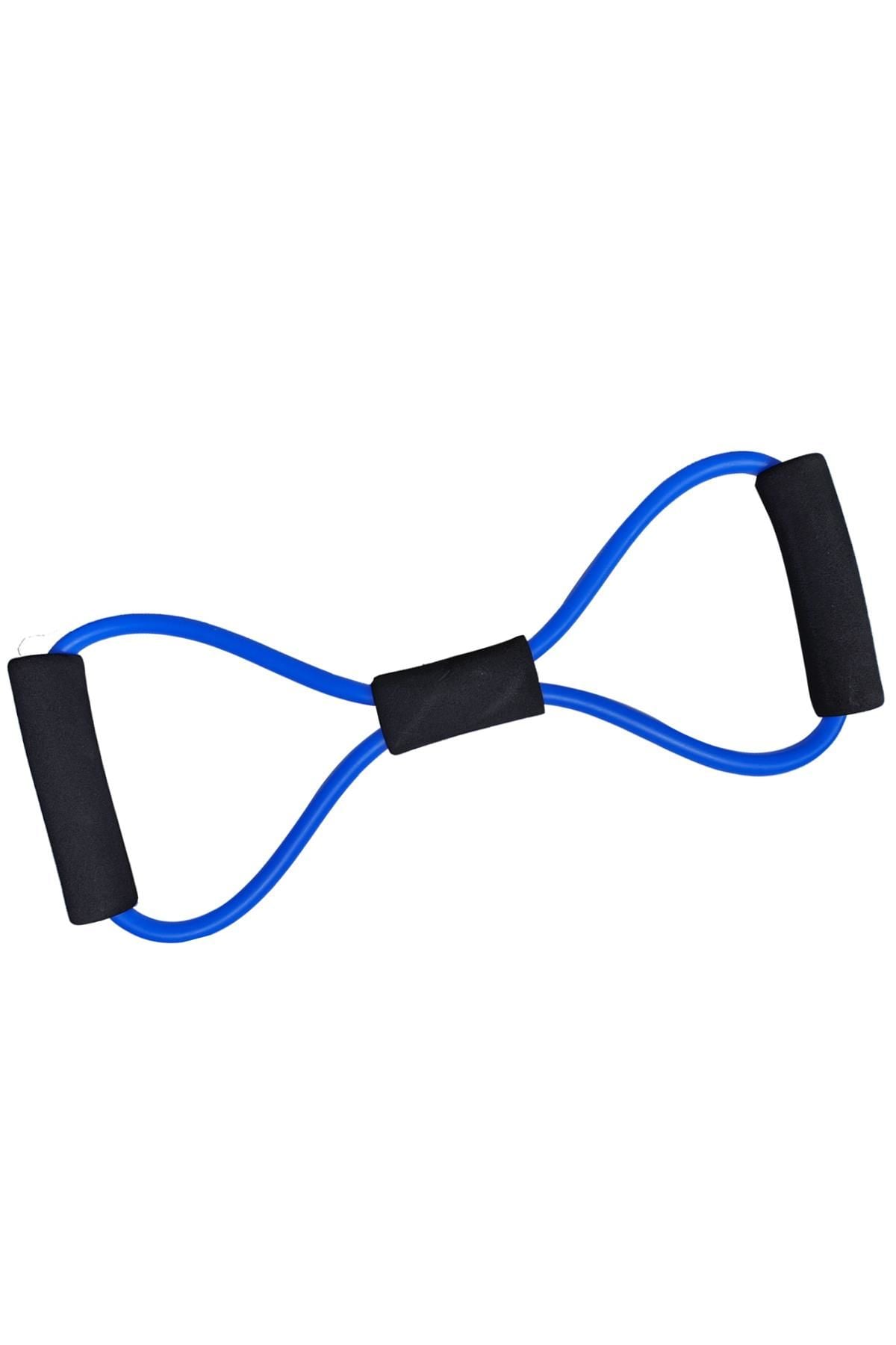 ASSA SPOR Avessa Direnç Lastiği Mavi - Spor Ekipmanı Üretimi