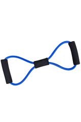 ASSA SPOR Avessa Direnç Lastiği Mavi - Spor Ekipmanı Üretimi