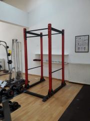 ASSA SPOR Power Rack Genel Görünüm