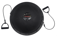 AVESSA BOSU-300 BLACK BOSU TOPU SİYAH RENK