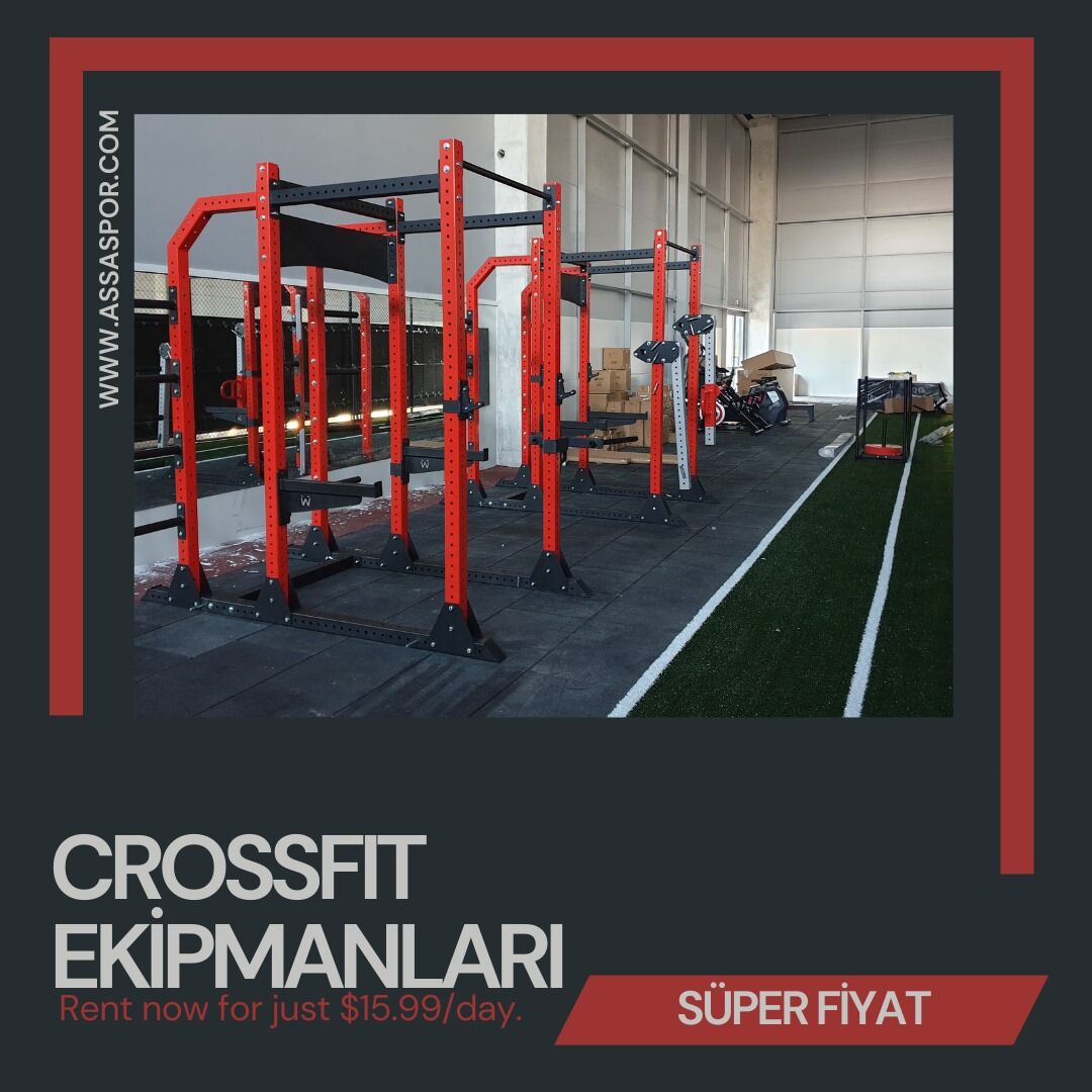 SQUATLI KAFES CAGE RACK