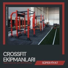 SQUATLI KAFES CAGE RACK