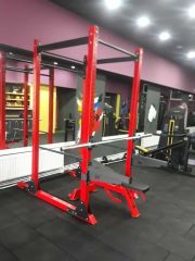 Power Rack Yan Görünüm