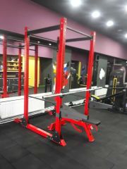 Power Rack Detay Fotoğrafı