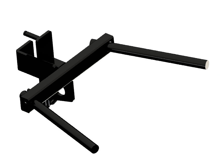 ASSA SPOR Dips Aleti 80X80 Profil İçin - Spor Ekipmanı Üretimi