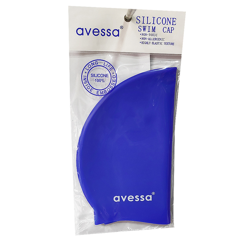AVESSA SC-403 SİLİKON BONE KOYU MAVİ