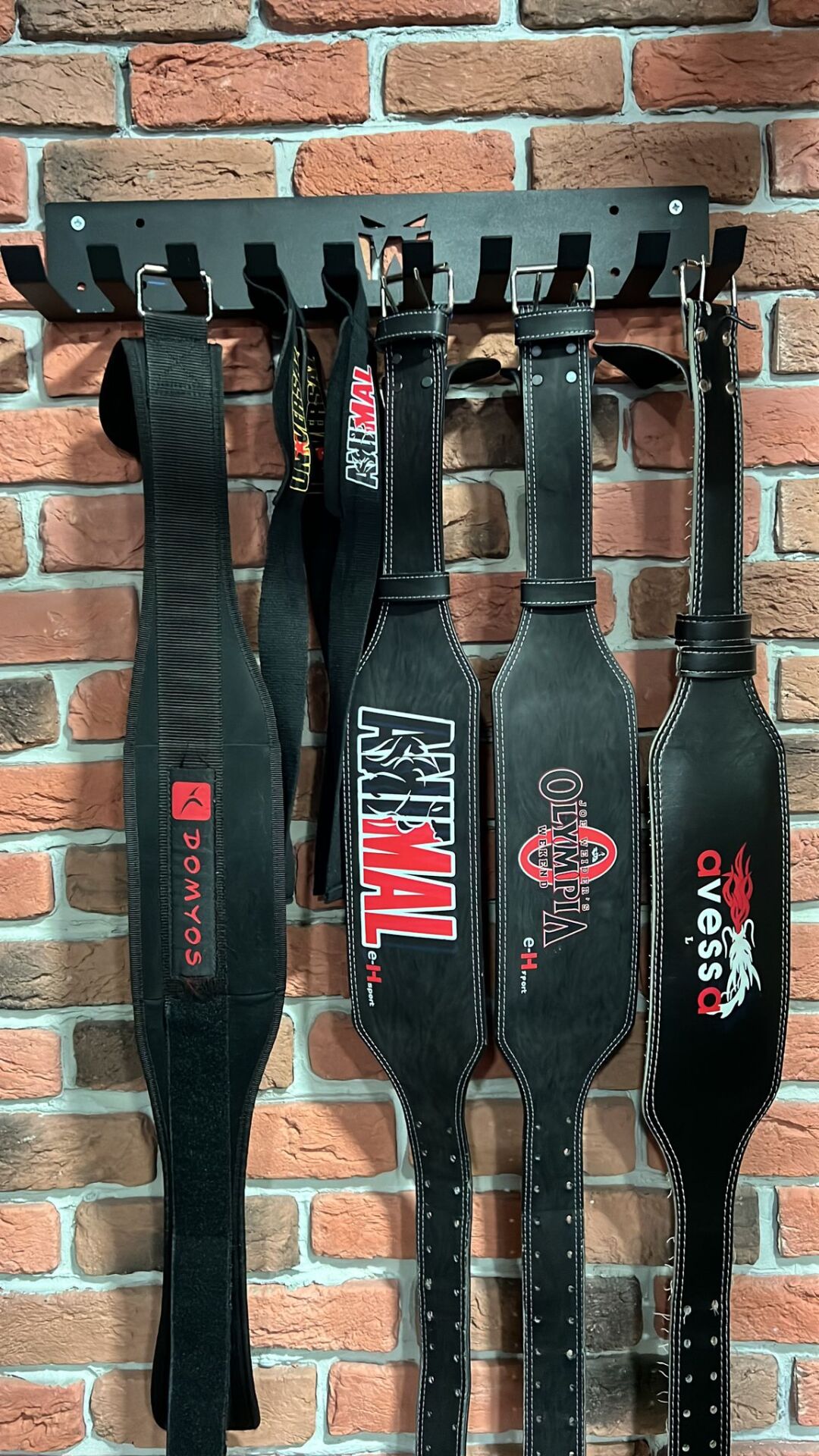 ASSA SPOR Crossfit Askılık - CrossFit Ekipmanı Üretimi