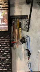 Crossfit Askılık Detay Fotoğrafı