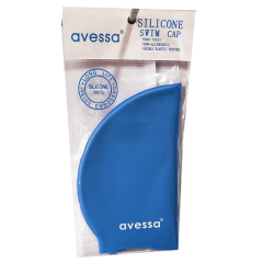 AVESSA SC-306 SİLİKON BONE AÇIK MAVİ