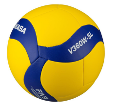 MİKASA V360W-SL SENT. DERİ VOLEYBOL TOPU