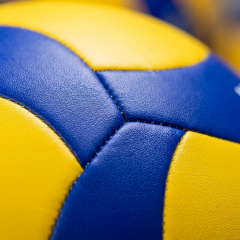 MİKASA V360W-SL SENT. DERİ VOLEYBOL TOPU