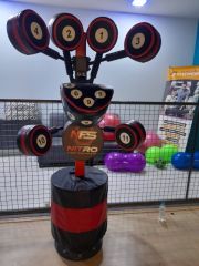 BOKS ANTRENMAN ROBOTU