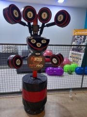 ASSA SPOR Boks Antrenman Robotu - Spor Ekipmanı Üretimi