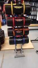 ASSA SPOR Sağlık Topu Kulesi Küçük Tekli - Spor Ekipmanı Üretimi