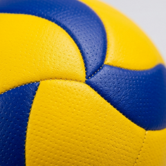 MİKASA V360W-L SENT. DERİ VOLEYBOL TOPU
