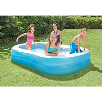 Intex 57180 Aile Boyu 2 Bölme Havuz