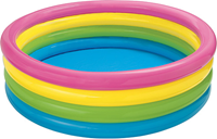 Intex 56441 Renkli 4 Bölme Havuz 16