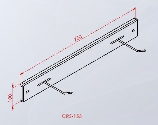 ASSA SPOR Ahşap Mat Askısı - Spor Ekipmanı Üretimi