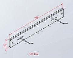 ASSA SPOR Ahşap Mat Askısı - Spor Ekipmanı Üretimi