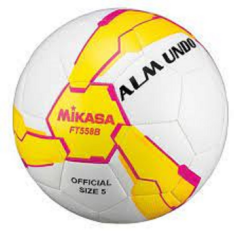 MİKASA FT558B-YP SENT. DERİ FUTBOL TOPU MAK. DİK.