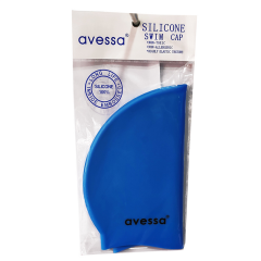 AVESSA SC-206 SİLİKON BONE MAVİ