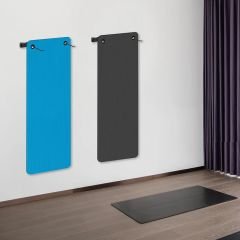 Metal Mat Askısı Yan Görünüm