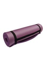 ASSA SPOR Avessa 10 Mm Yoga Mat & Pilates Minderi Lila - Jimnastik Minderi Üretimi