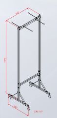 MAT ASKISI TEKERLİKLİ MODEL