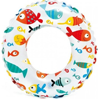 Intex 59241 Sevimli Desenli Simit 6