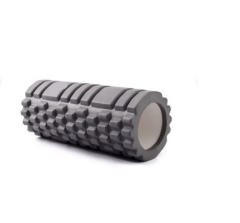 FOAM ROLLER WARM GREY KISA FOAM ROLLER KOYU GRİ RENK