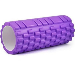 FOAM ROLLER PURPLE KISA FOAM ROLLER MOR RENK